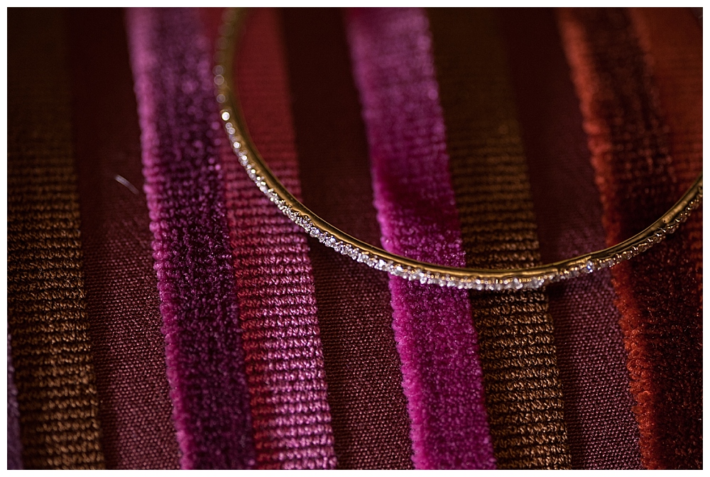 diamond wedding bracelet