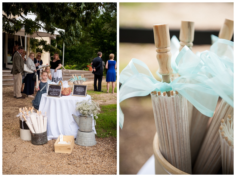 wedding parasols