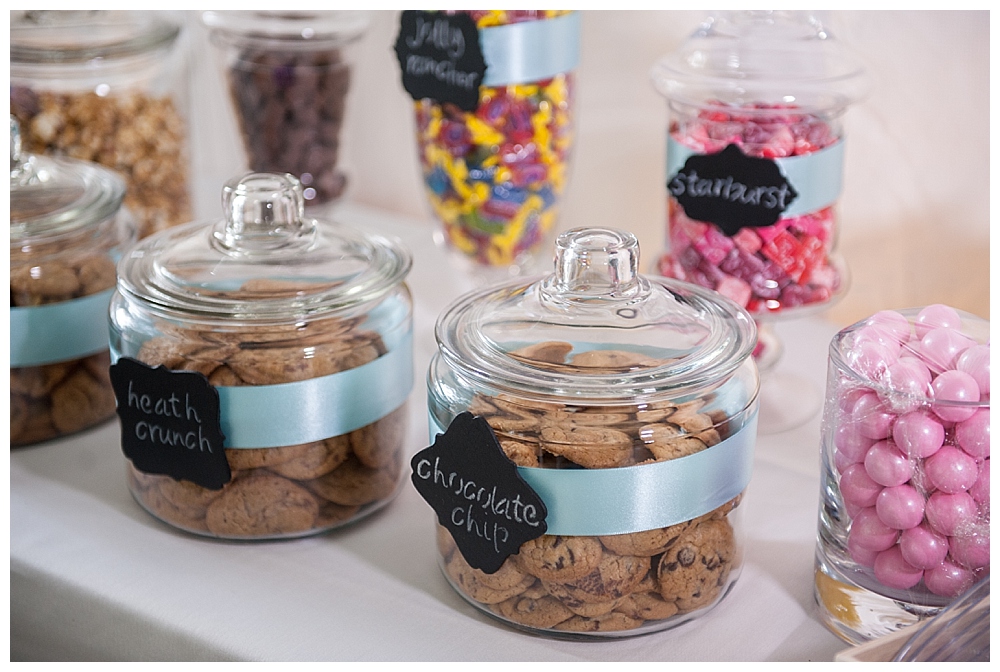 cookie bar