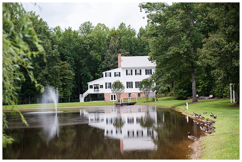 Stevenson Ridge Riddick House