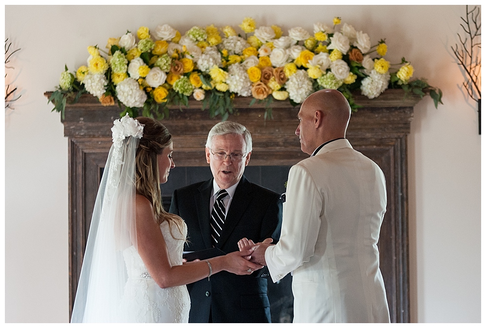 stevenson ridge wedding ceremony