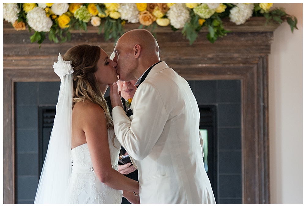 stevenson ridge wedding ceremony