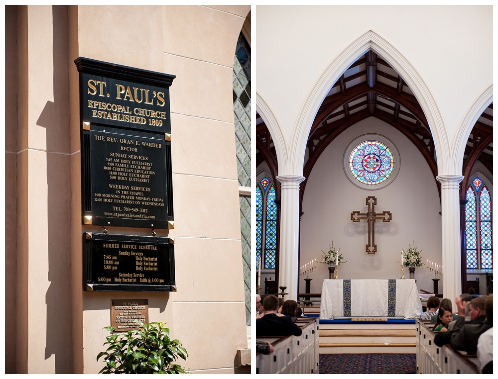 st. Paul's episcopal church