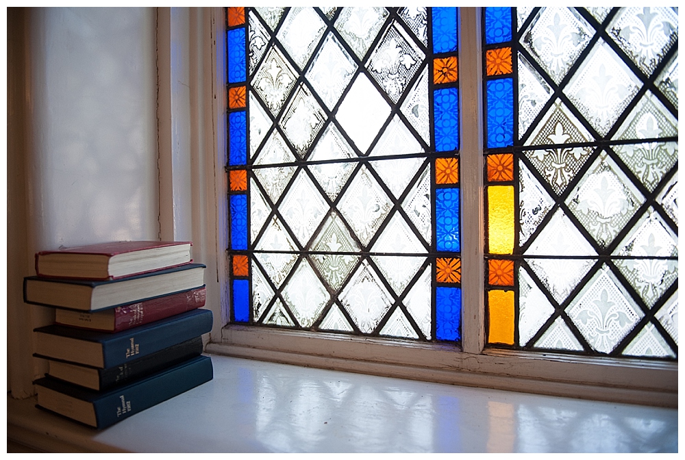 St. Paul's Episcopal Church wedding