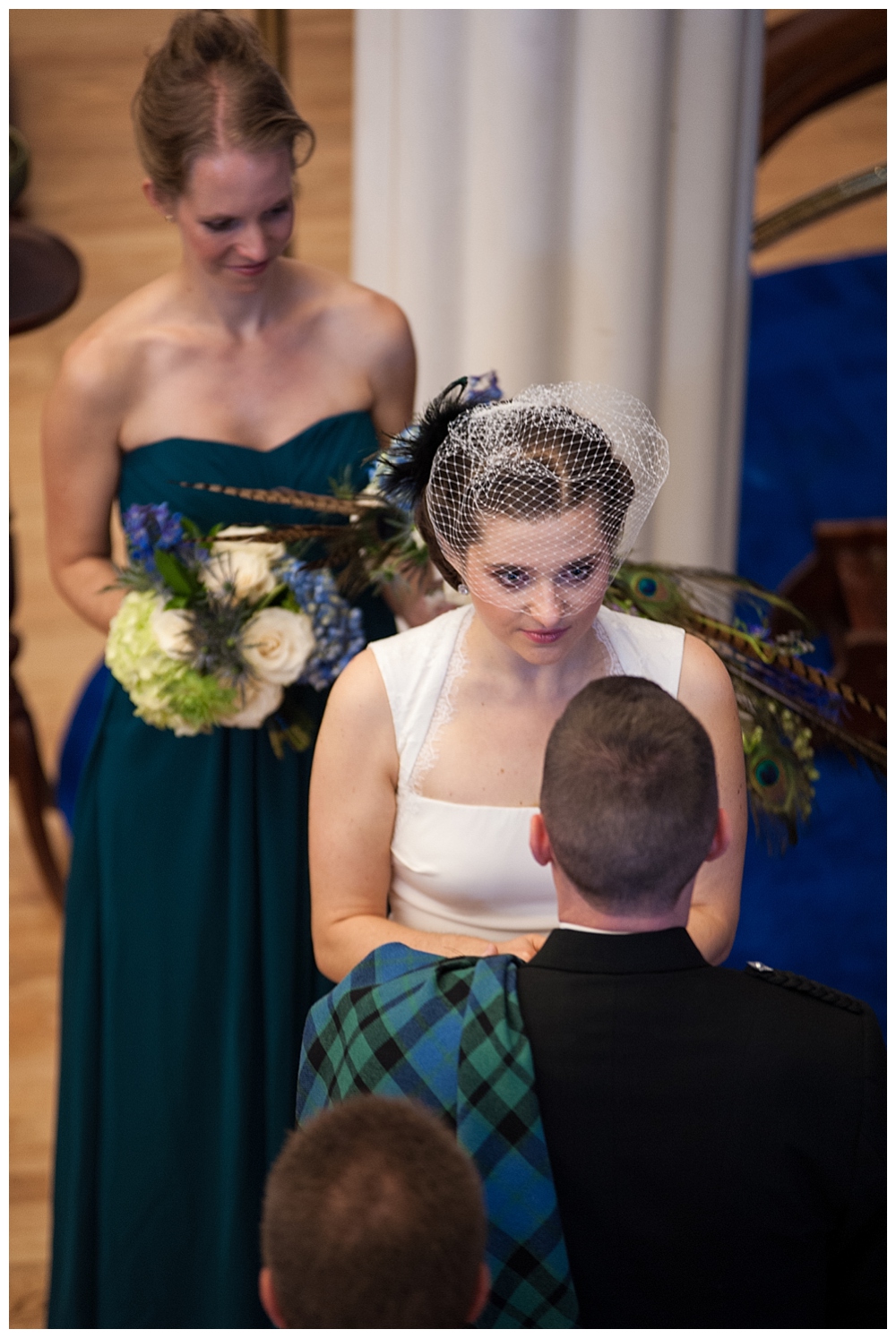 St. Paul's Episcopal Church wedding
