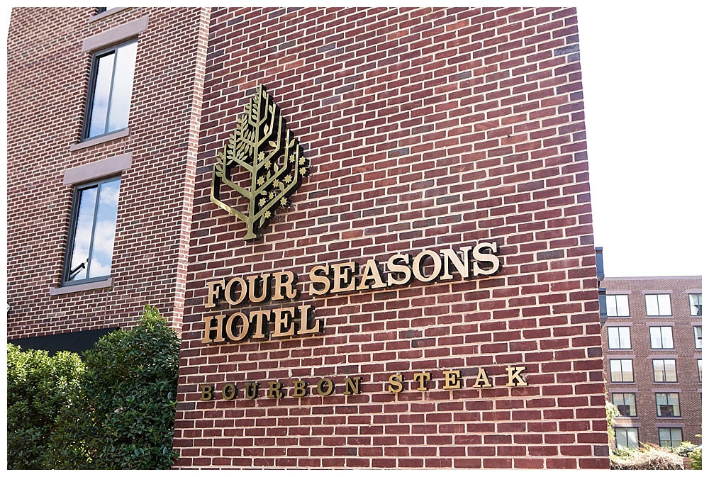 Four Seasons Georgetown