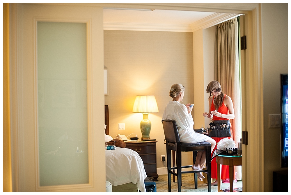 Four Seasons Georgetown Wedding