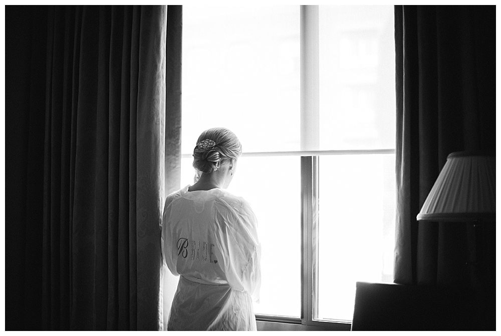 Four Seasons Georgetown Wedding