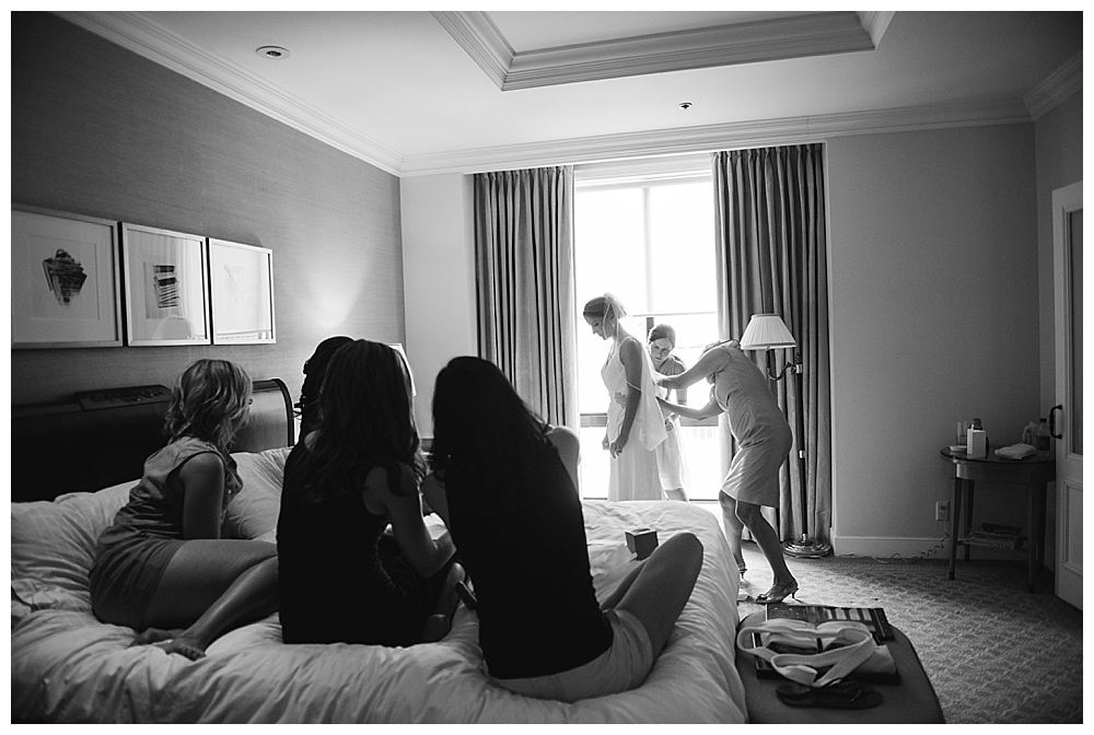 Four Seasons Georgetown Wedding