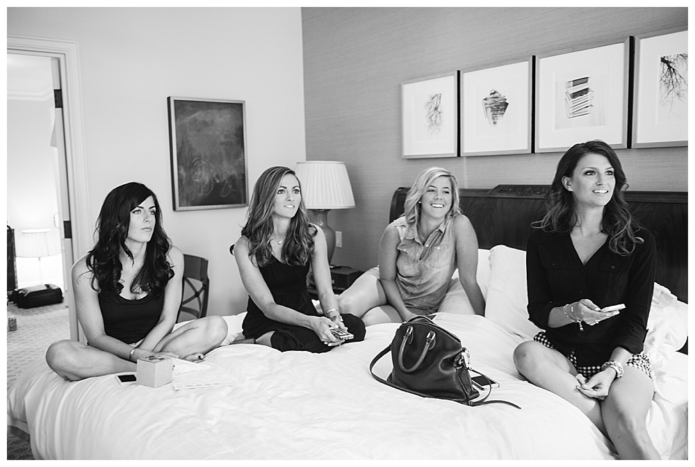 Four Seasons Georgetown Wedding