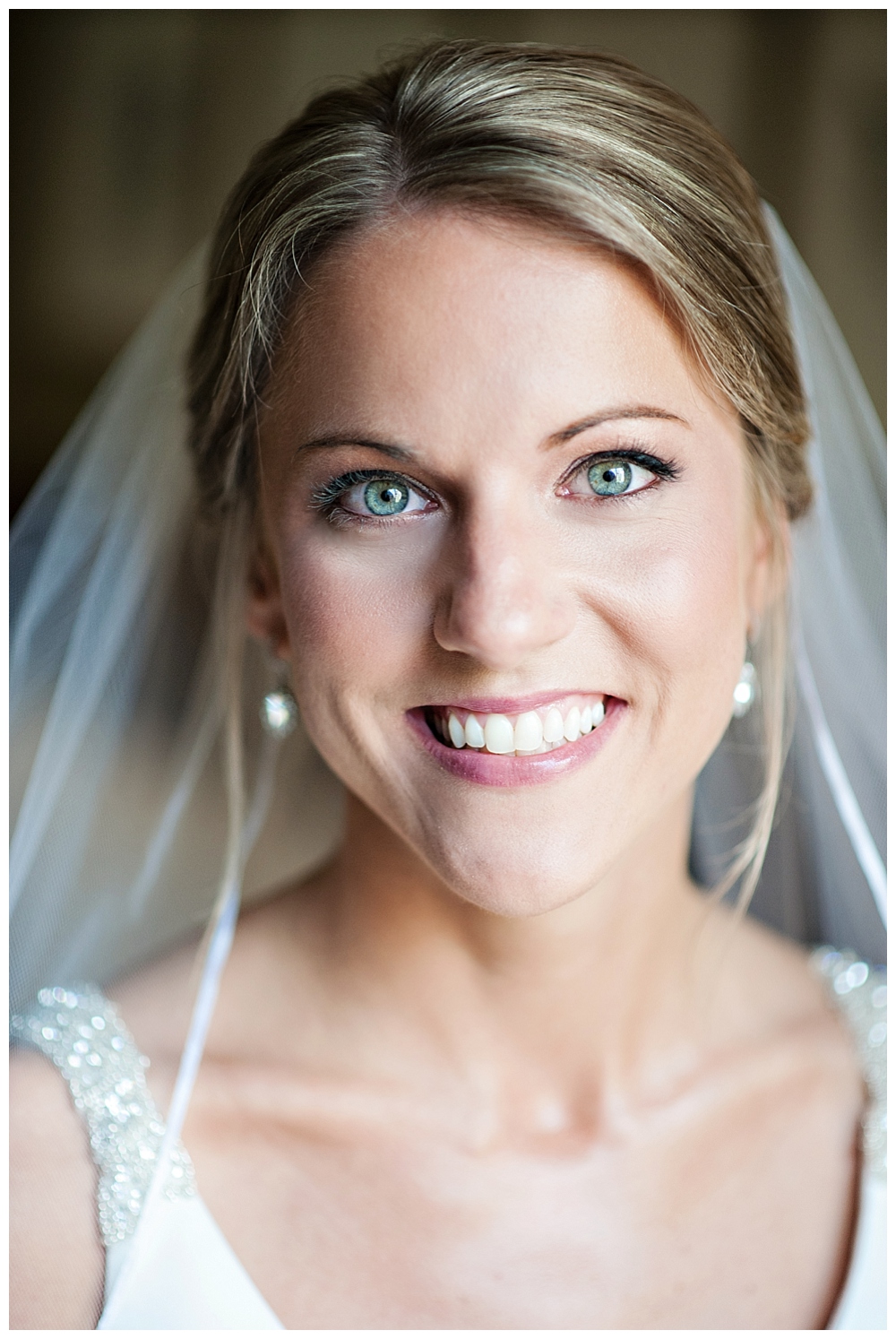 bridal portrait
