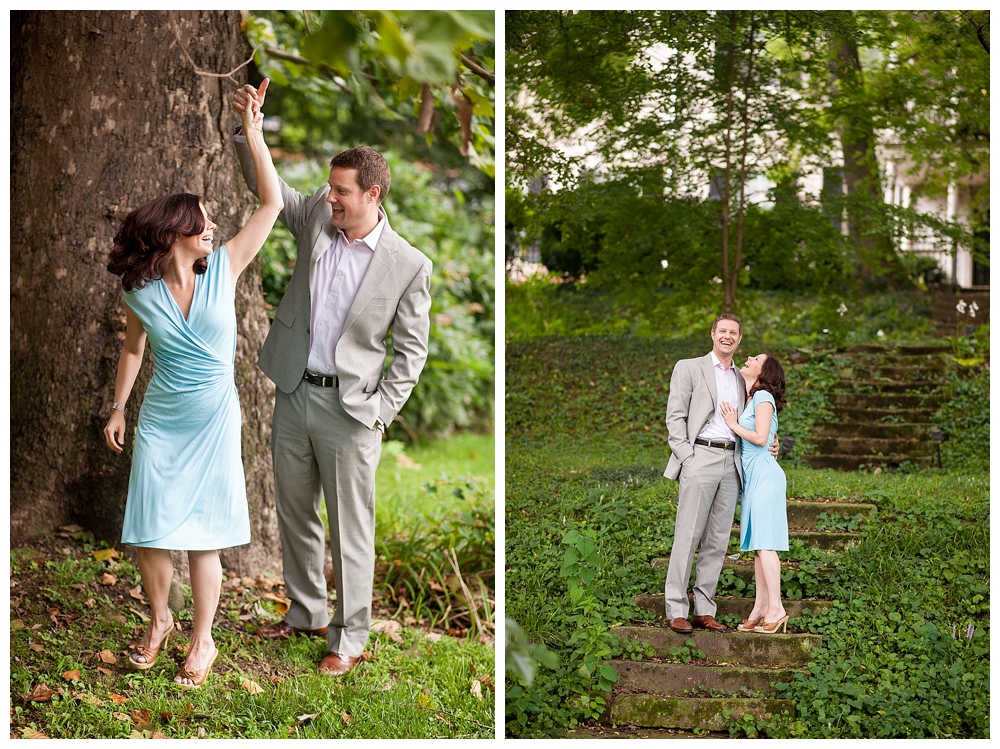 Fredericksburg Engagement Photography