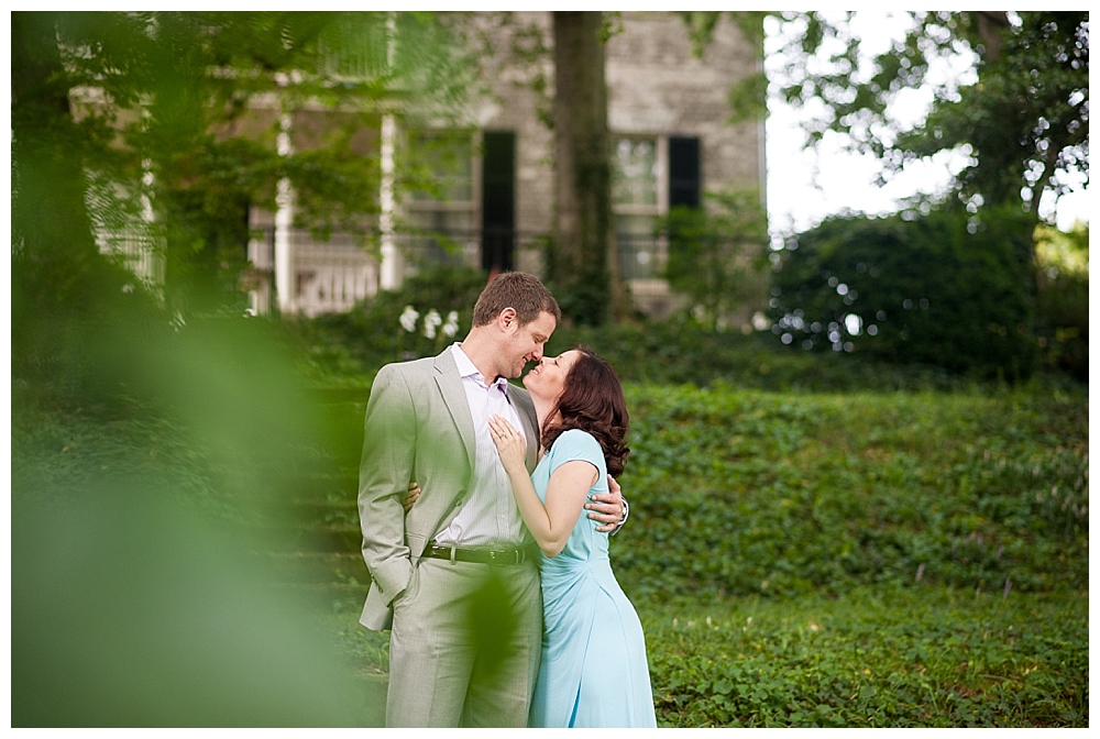 Fredericksburg Engagement Photography