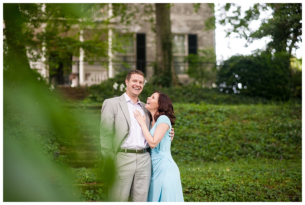 Fredericksburg Engagement Photography