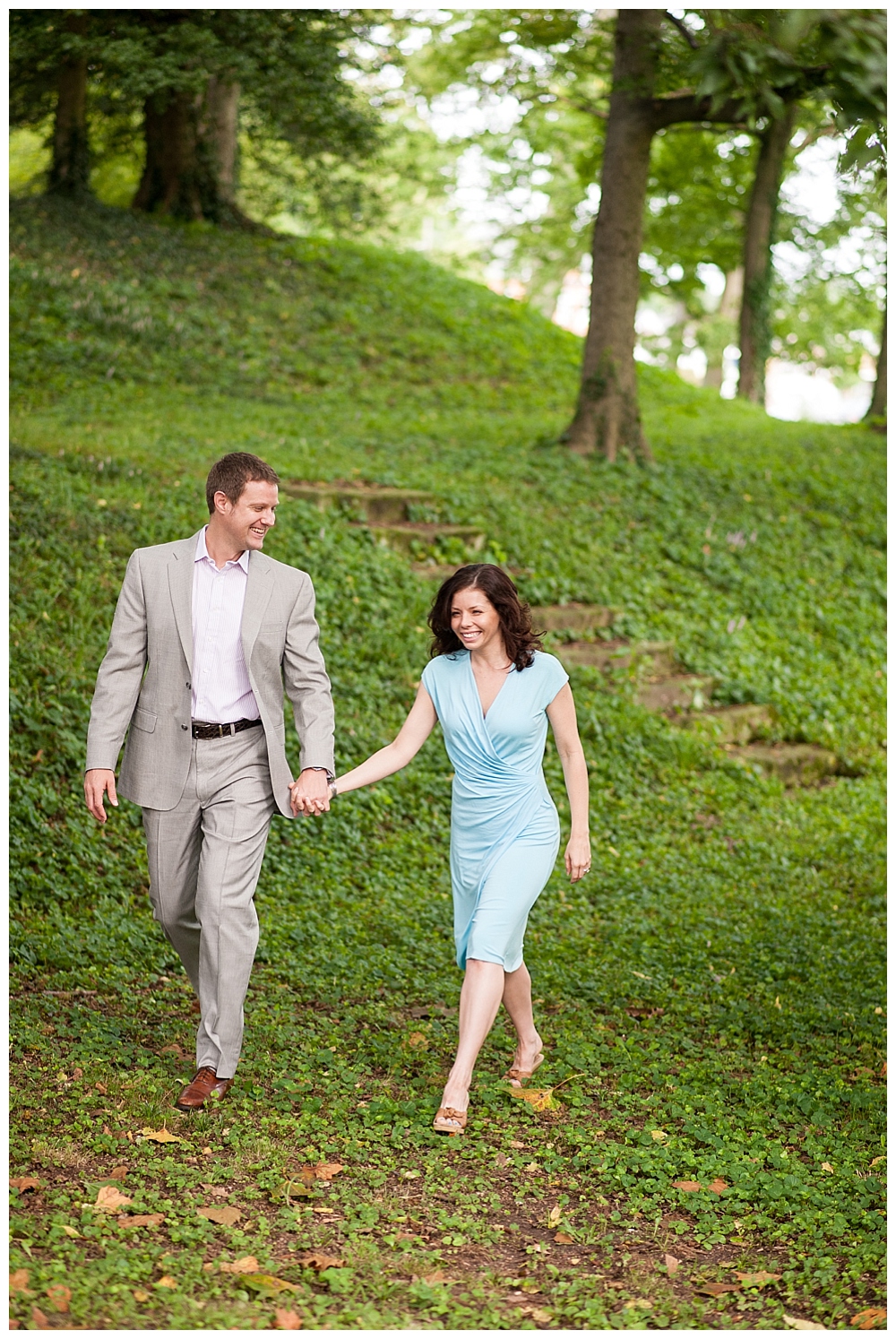 Fredericksburg Engagement Photography