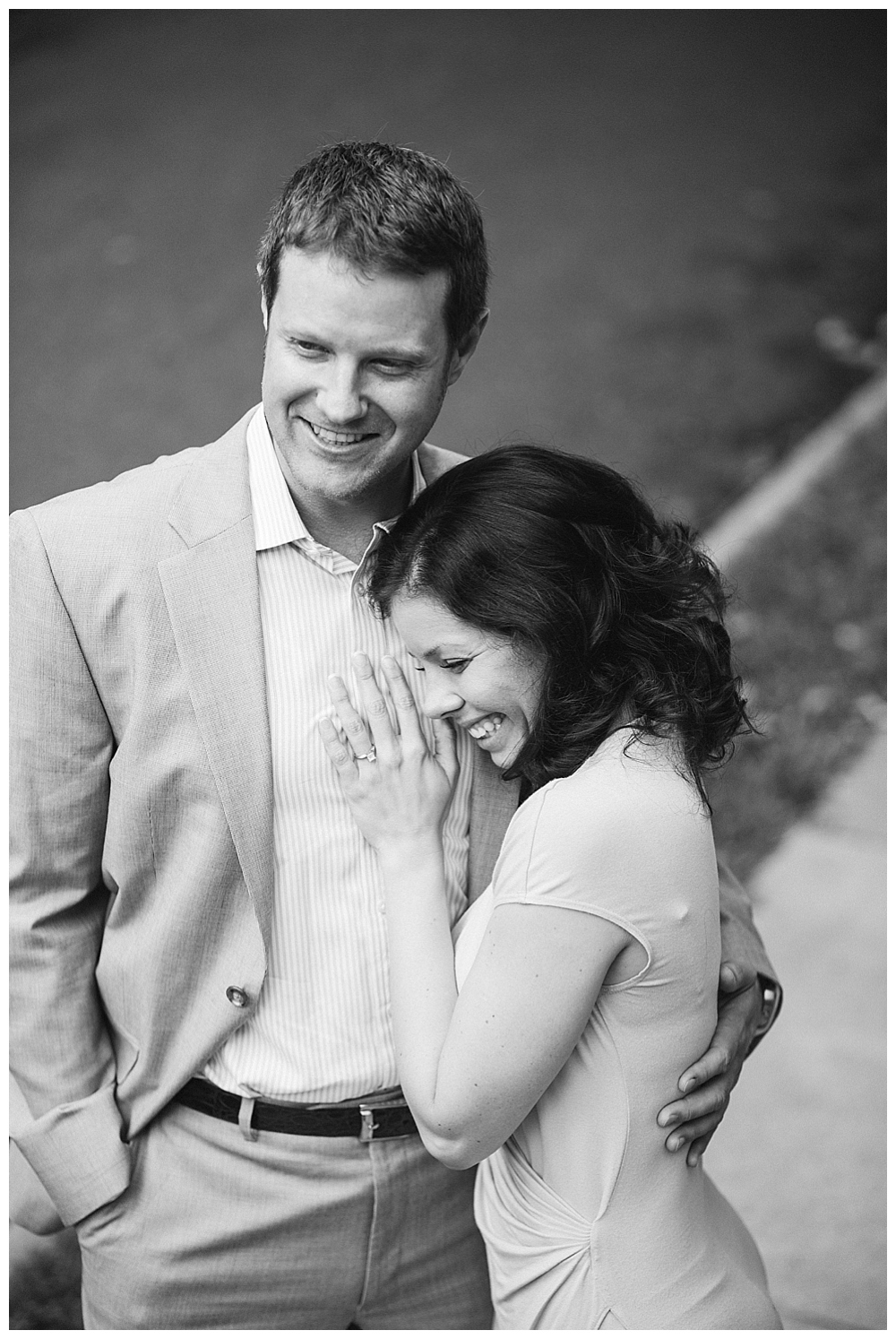 Fredericksburg Engagement Photography