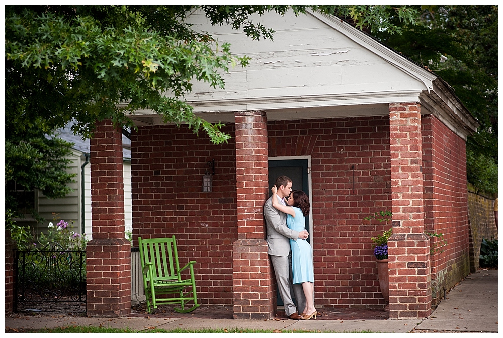 Fredericksburg Engagement Photography