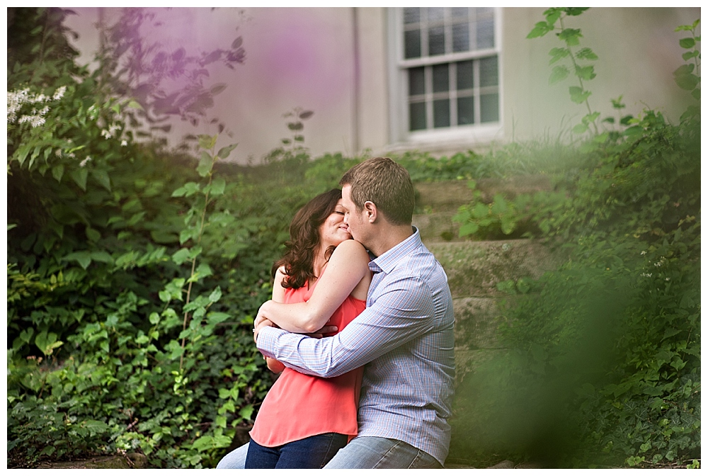 Fredericksburg Engagement Photography