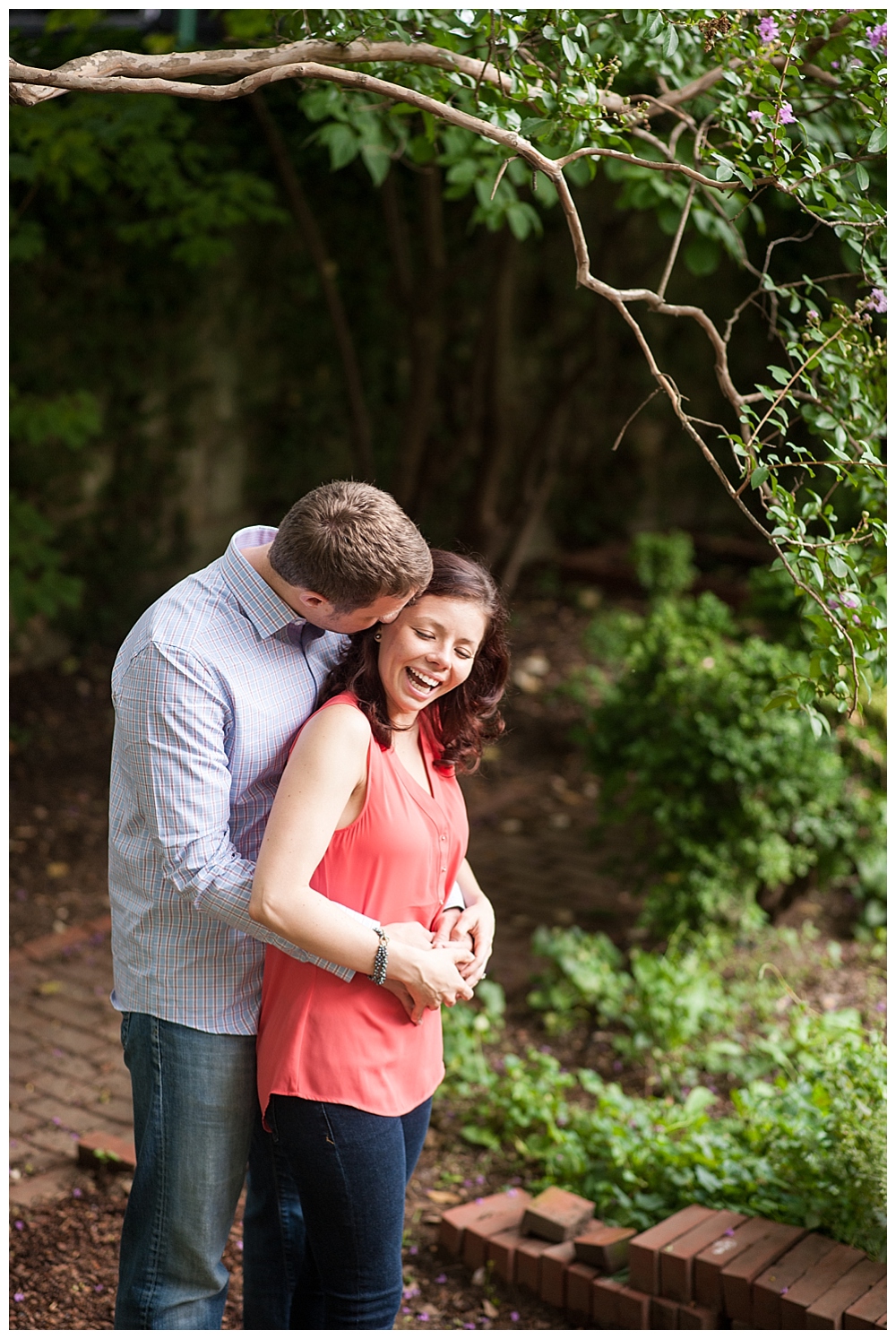 Fredericksburg Engagement Photography