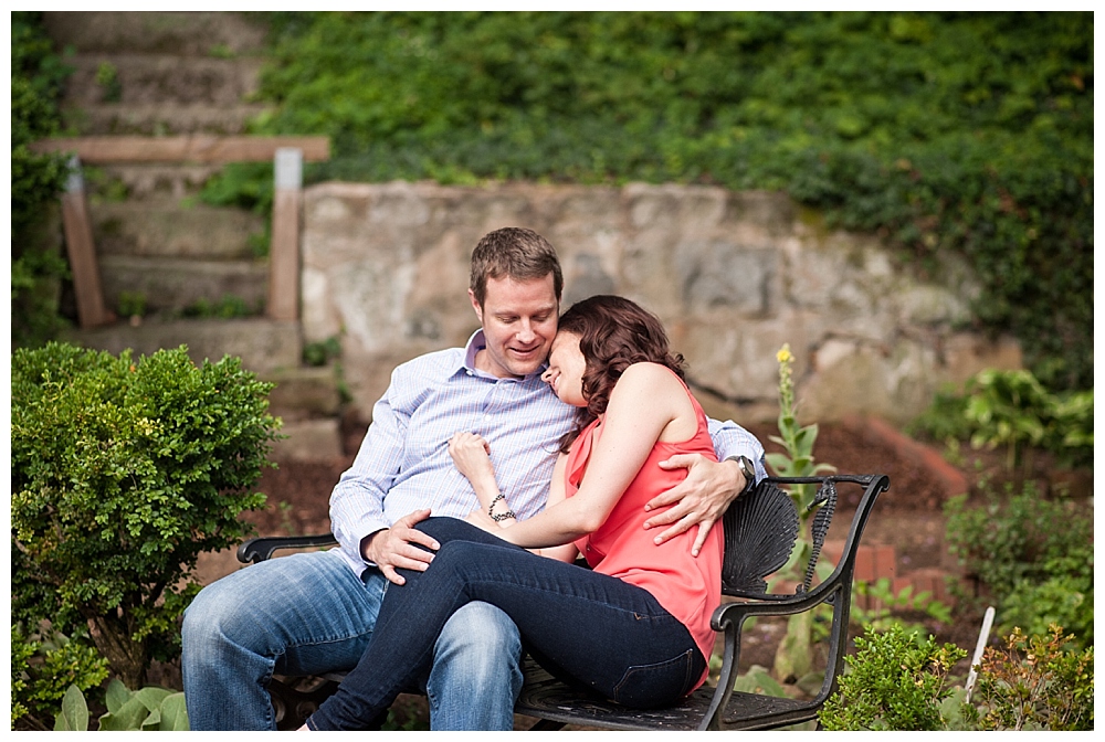 Fredericksburg Engagement Photography