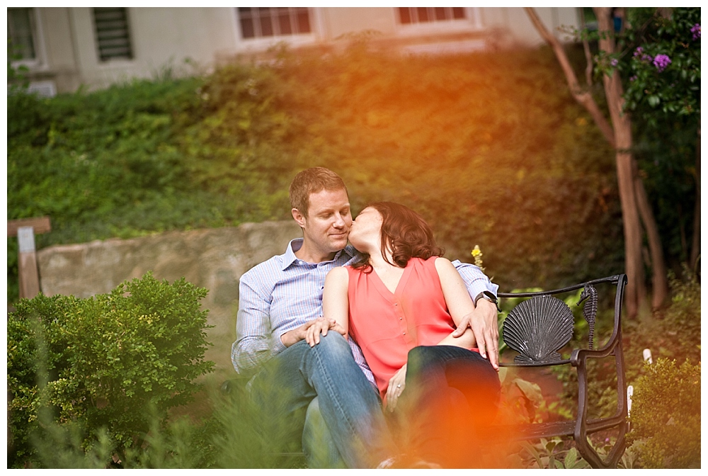 Fredericksburg Engagement Photography