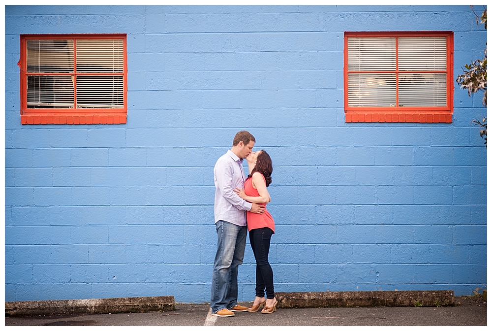 Fredericksburg Engagement Photography