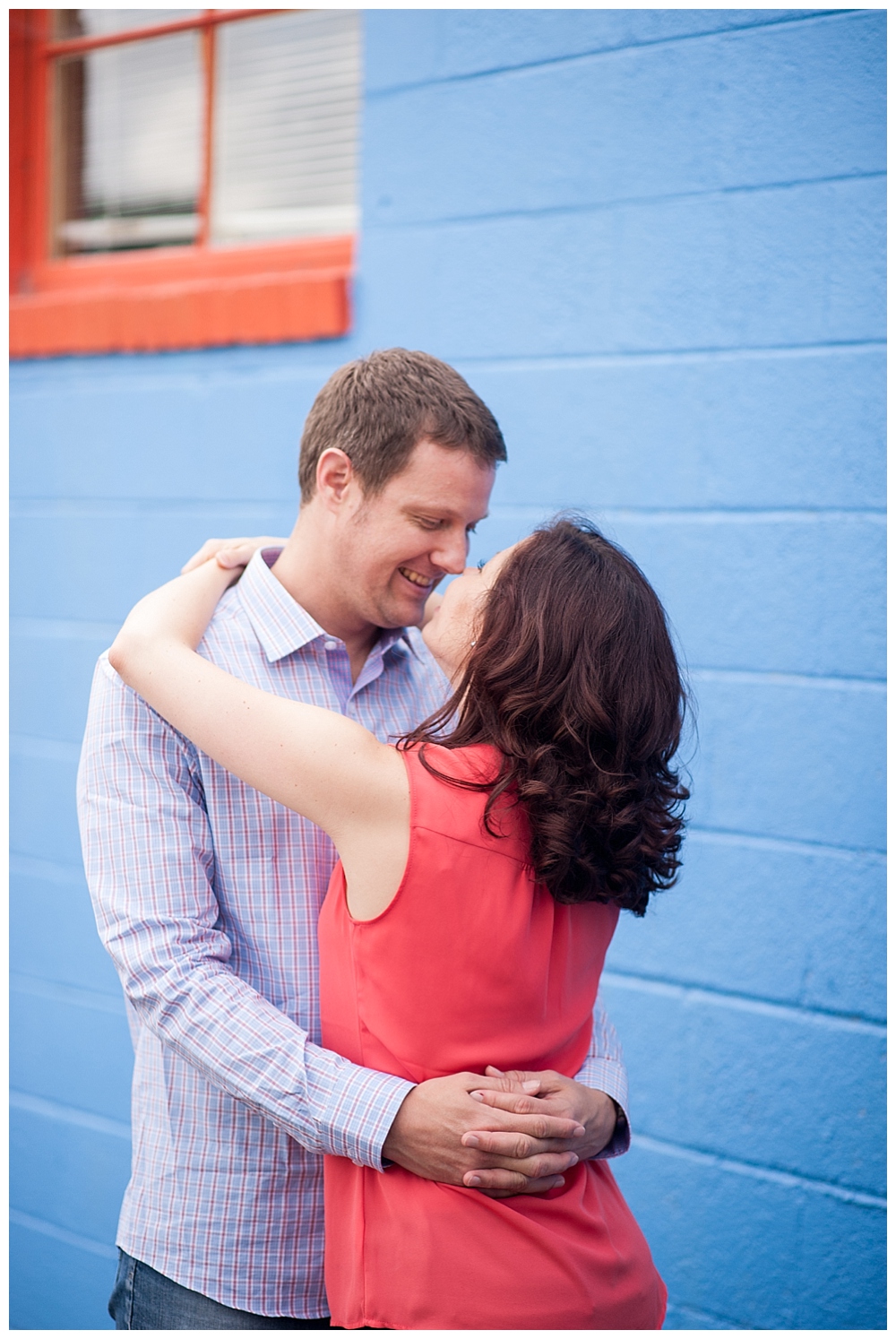 Fredericksburg Engagement Photography