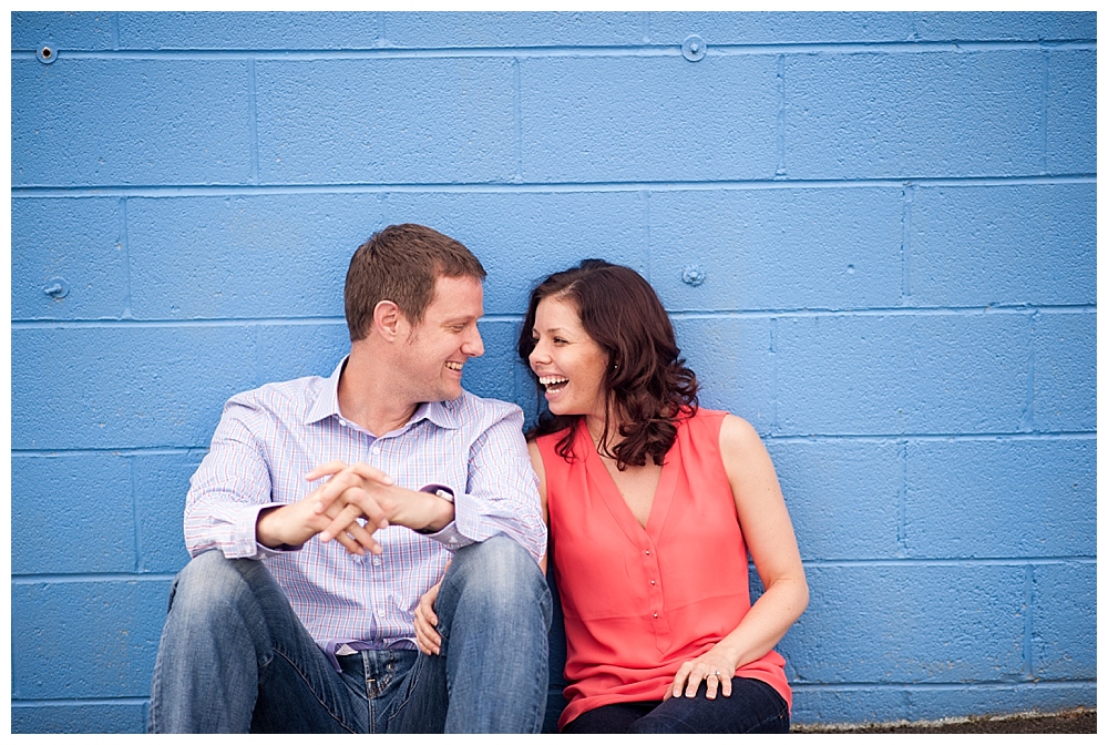 Fredericksburg Engagement Photography