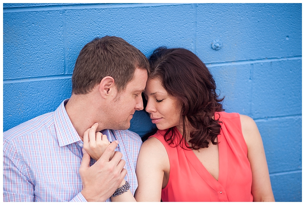 Fredericksburg Engagement Photography