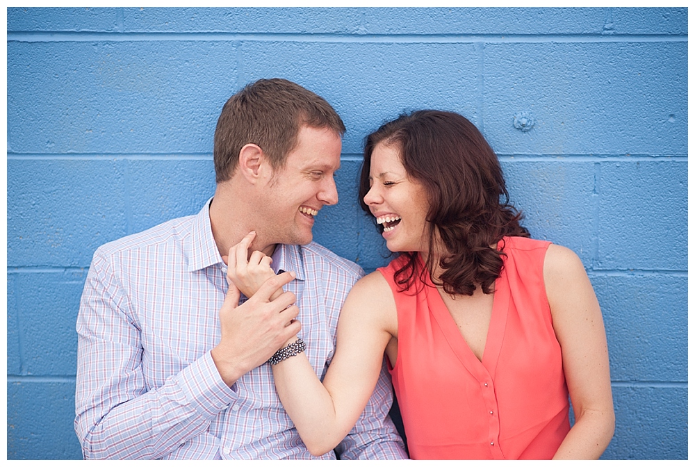 Fredericksburg Engagement Photography