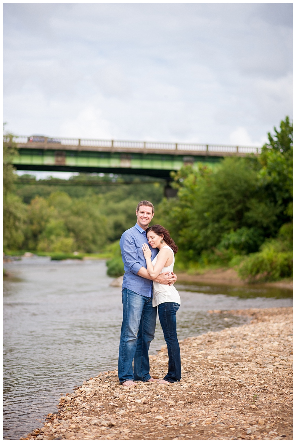 Fredericksburg Engagement Photography