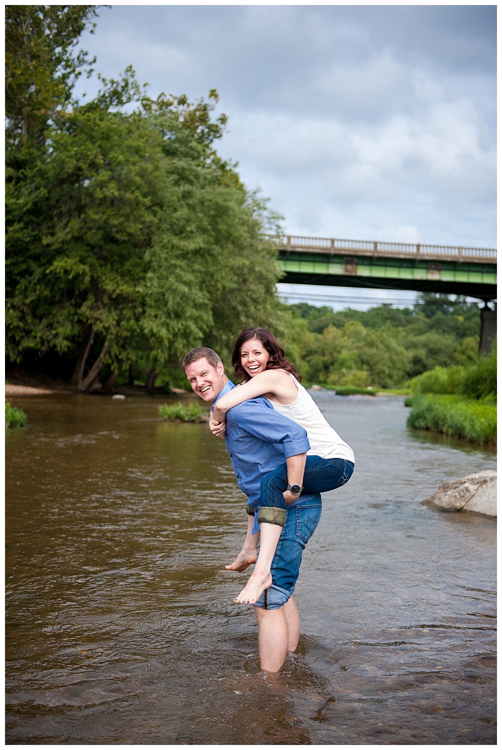 Fredericksburg Engagement Photography