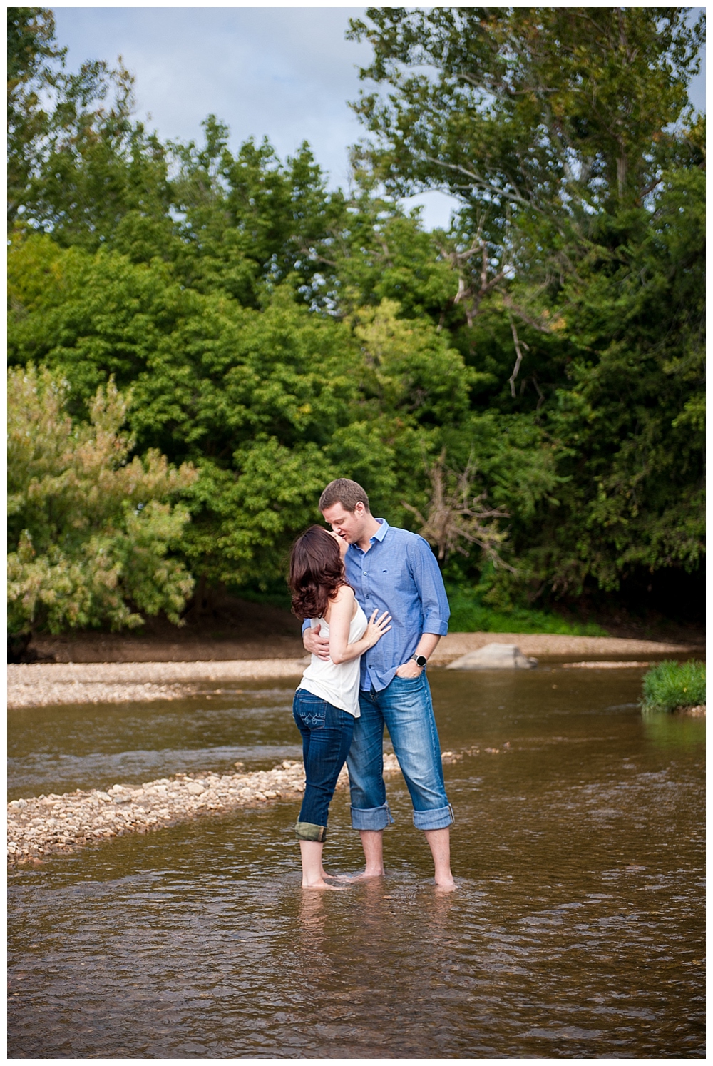 Fredericksburg Engagement Photography