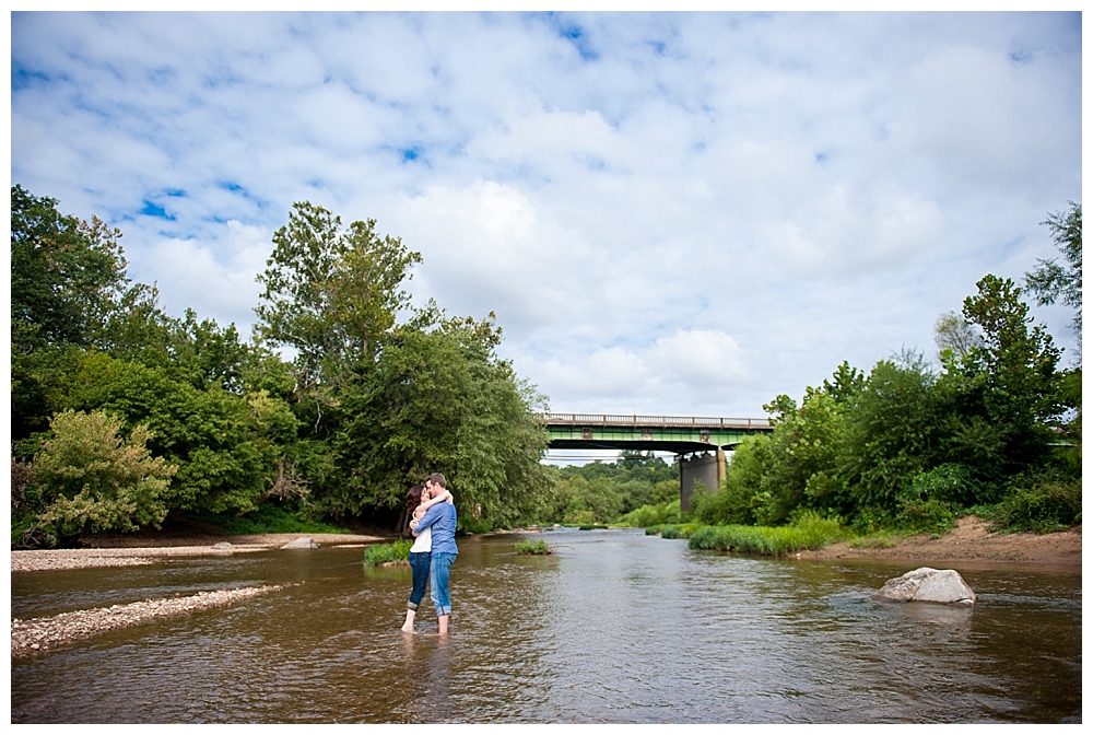 Fredericksburg Engagement Photography