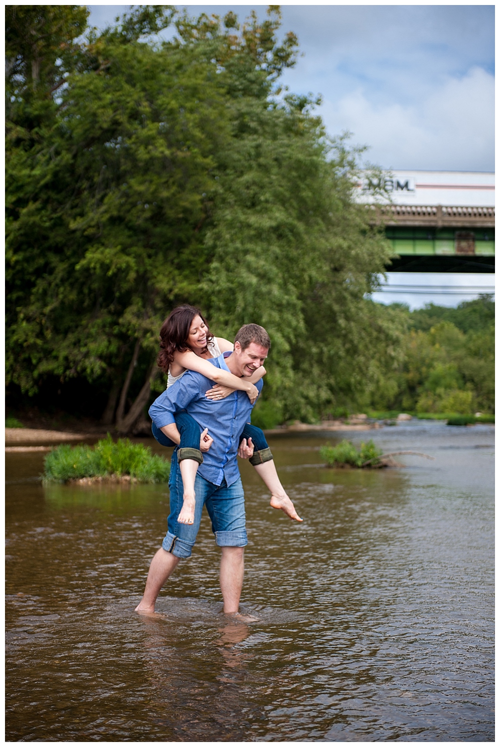 Fredericksburg Engagement Photography