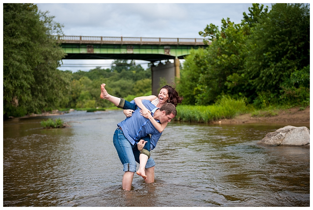 Fredericksburg Engagement Photography