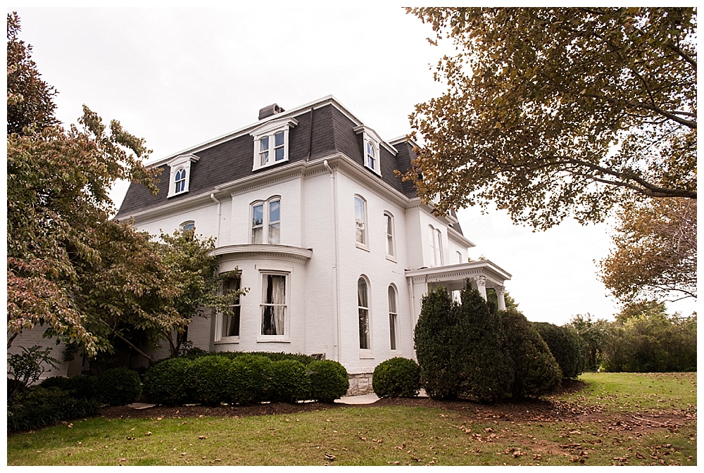 ceresville mansion frederick maryland wedding