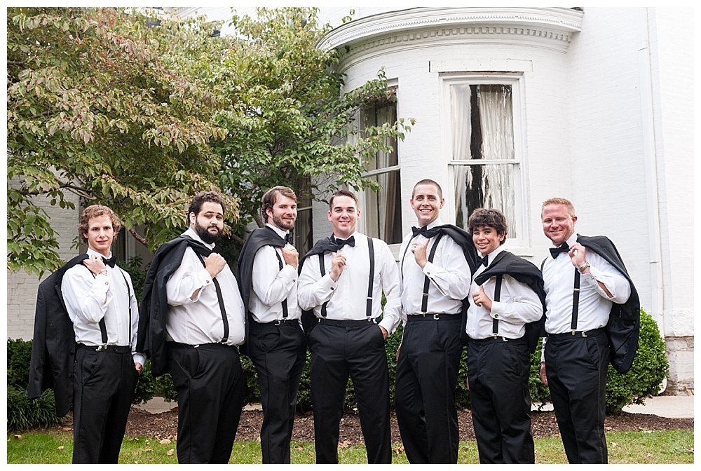 ceresville mansion frederick maryland wedding