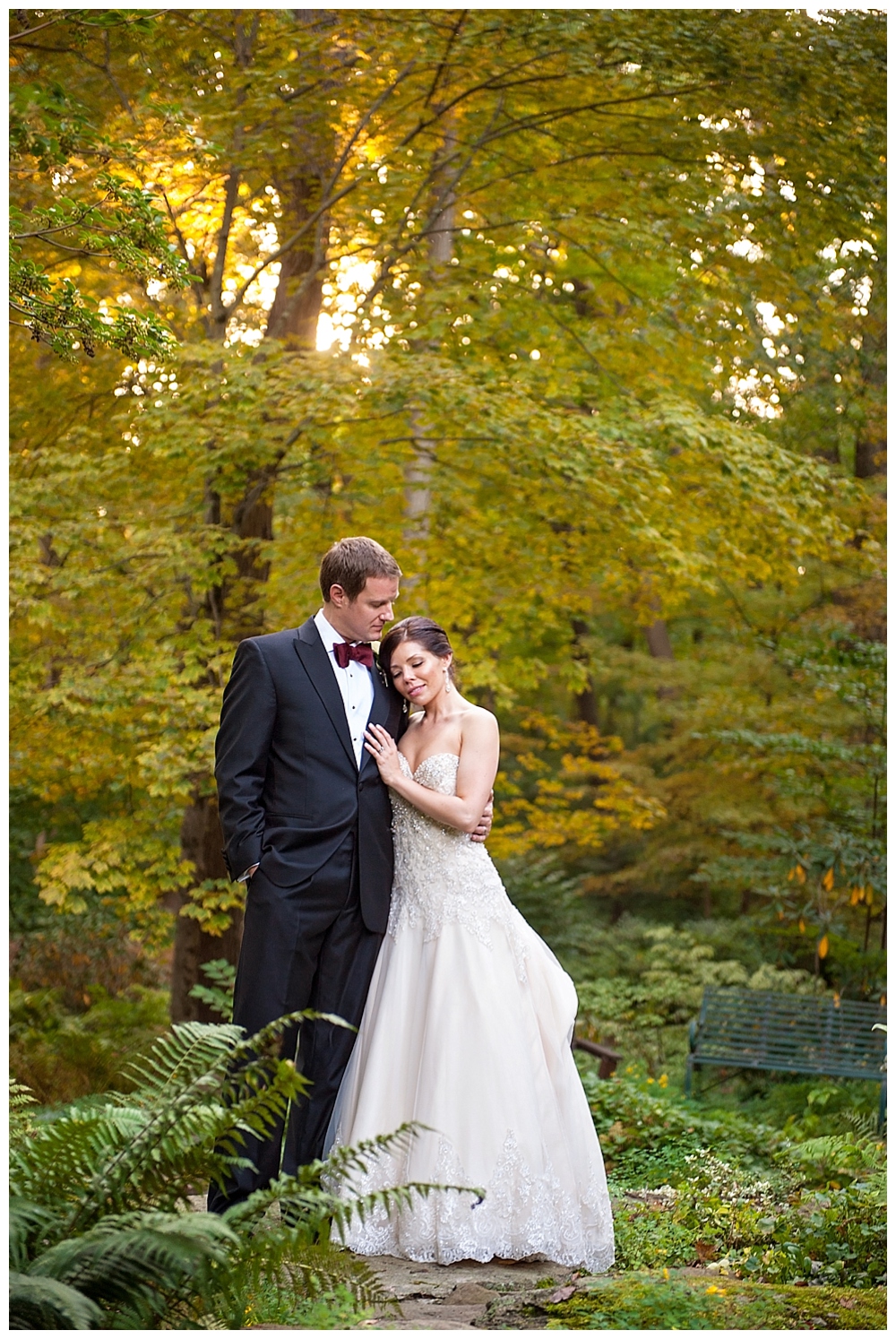 New york private estate wedding