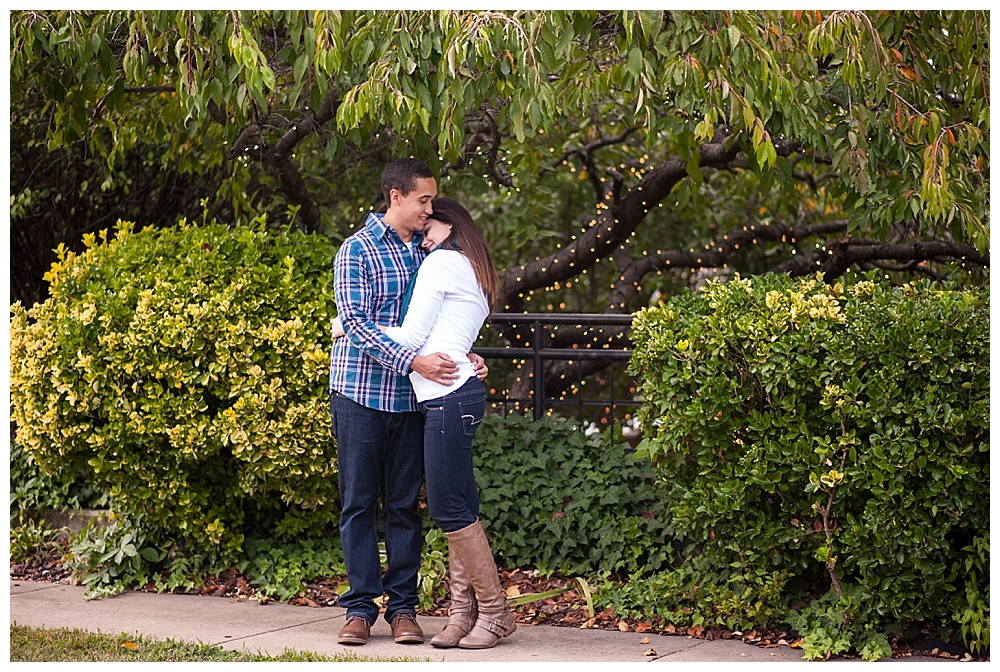 Fredericksburg engagement photography