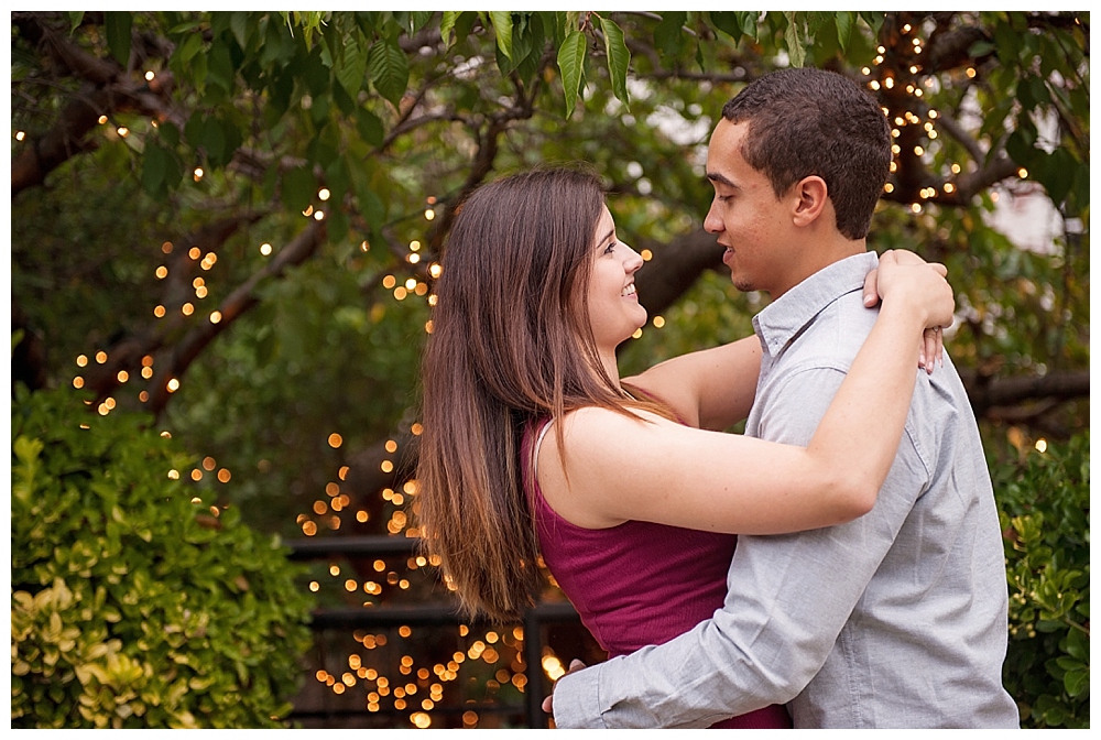 Fredericksburg engagement photography