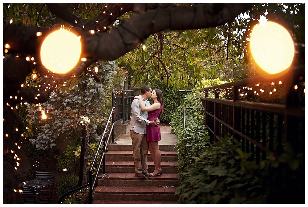 Fredericksburg engagement photography