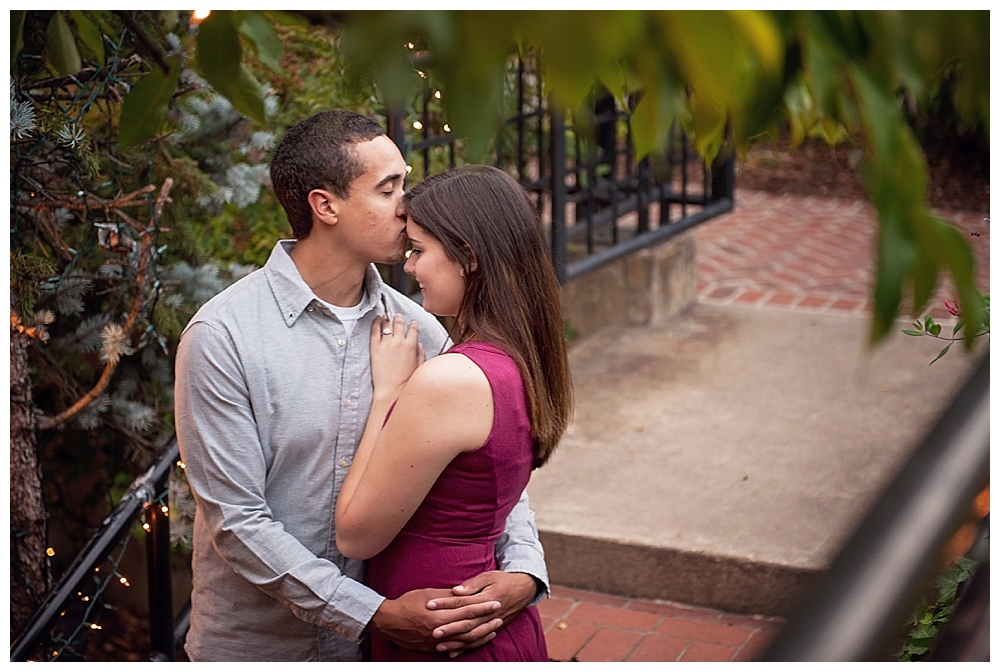 Fredericksburg engagement photography