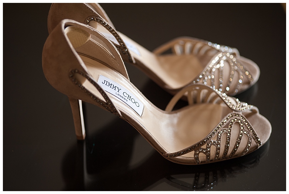 jimmy choo wedding shoes