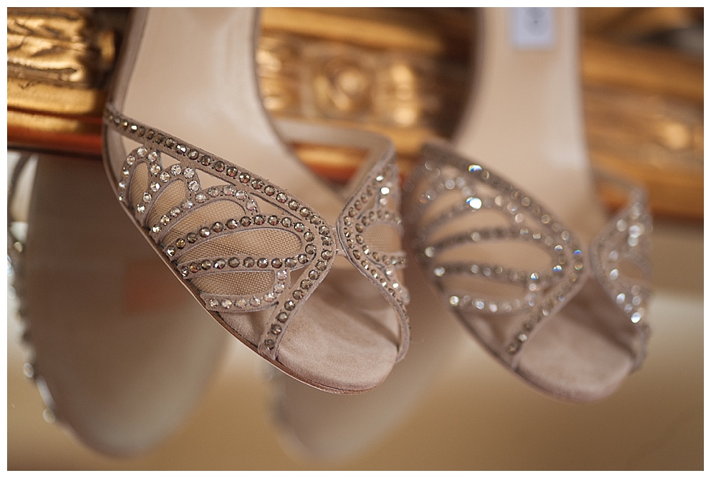 jimmy choo wedding shoes