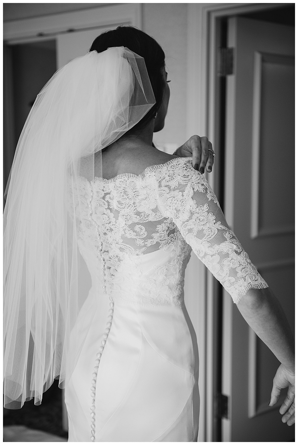 mathew christopher wedding dress