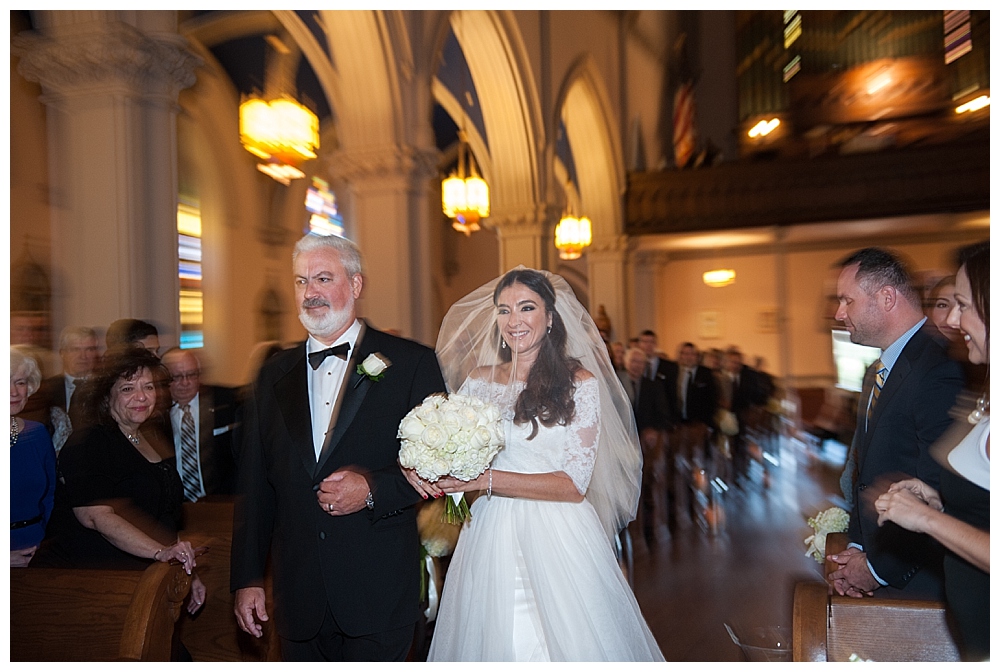 Wedding St. Joseph's Capitol Hill