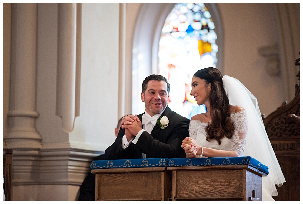 Wedding St. Joseph's Capitol Hill