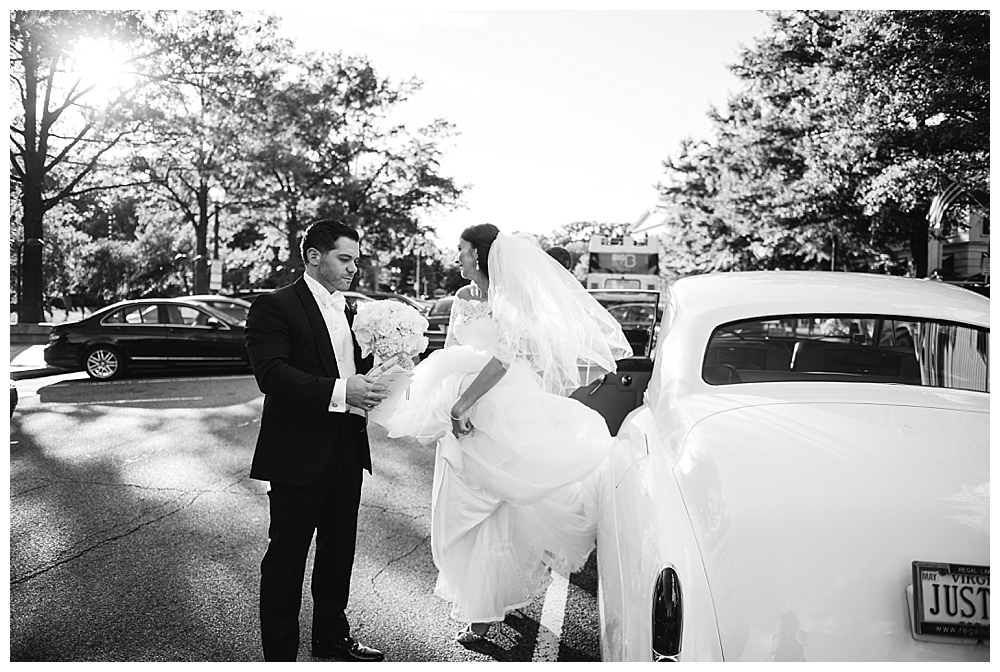 washington dc wedding