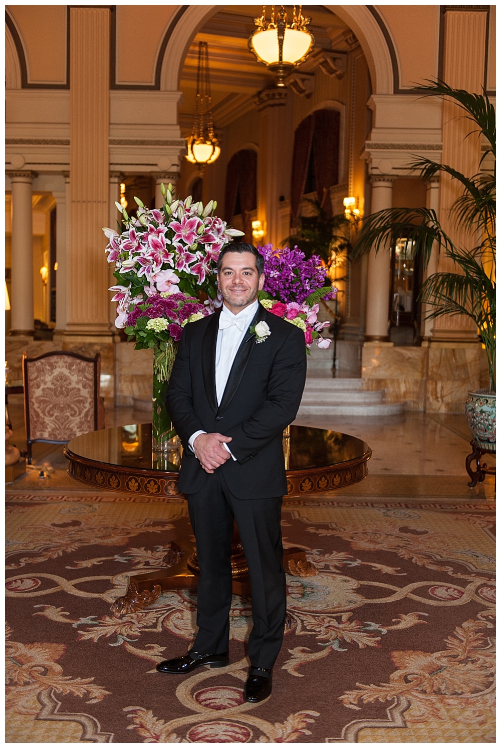 groom portrait willard hotel